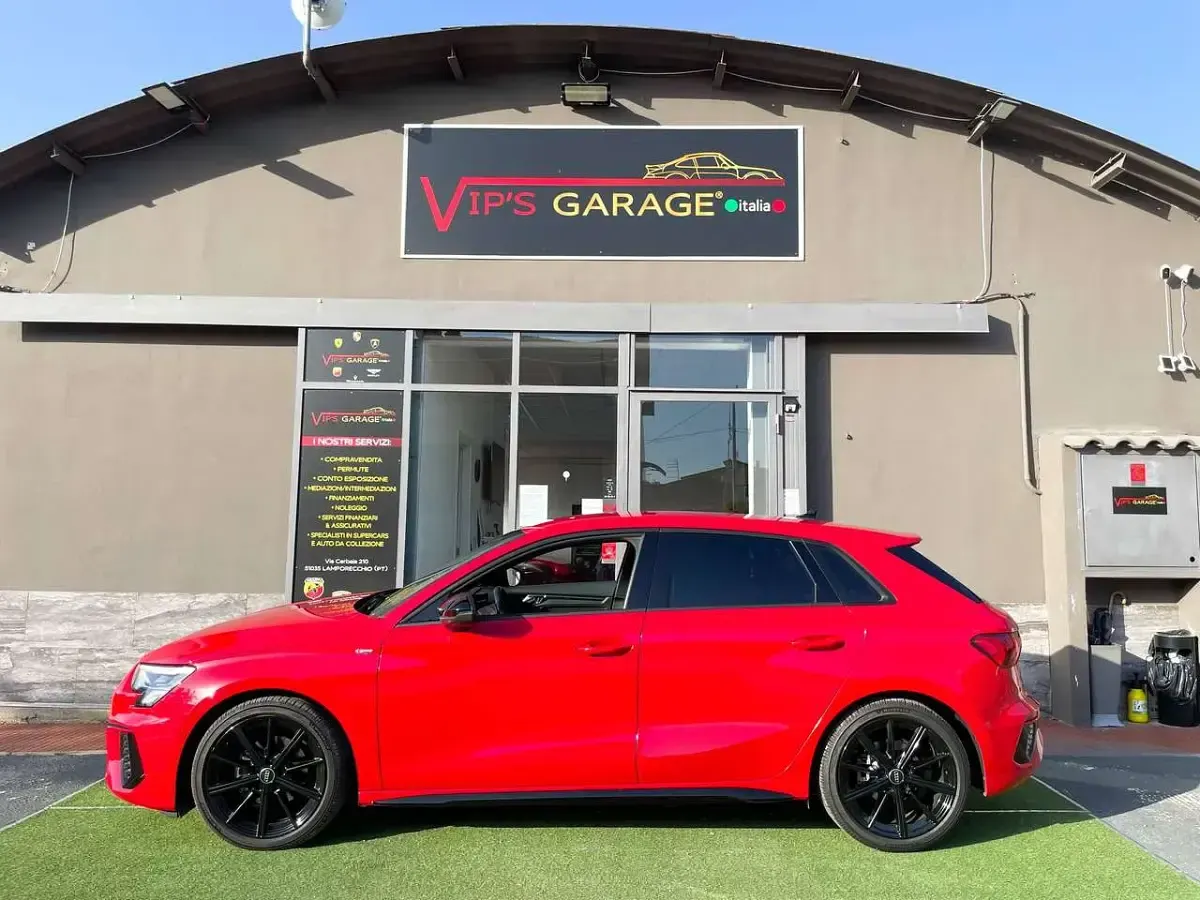 Usata Audi A3 S-Line 150 CV (110 kW) 2023 Other Berlina
