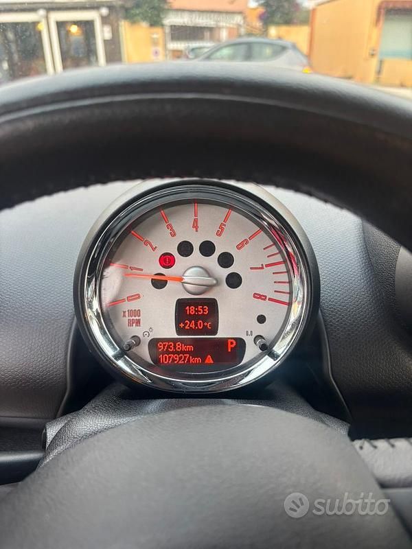 Usata Mini Countryman 2011 SUV