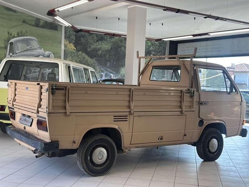 Usata VW T3 49 CV (36 kW) 1984 Beige Furgone