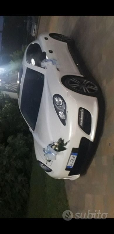 Usata Porsche Panamera 300 CV (220 kW) 2011 Bianco Berlina