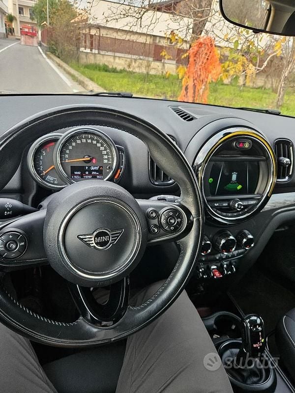 Grigio Usata 2019 Mini Countryman SUV | 14.500 € (Super prezzo) - Immagine 1/4