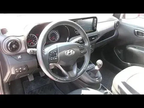 Usata Hyundai i10 Advanced 2020 Bordeaux Utilitaria