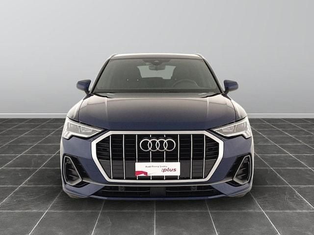 Usata Audi Q3 S-Line 150 CV (110 kW) 2024 Blu SUV