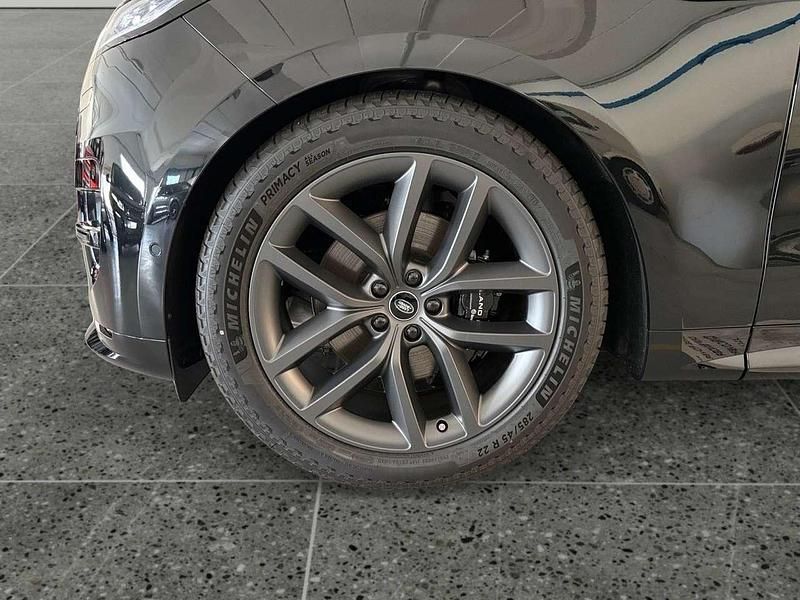 Usata Land Rover Range Rover Sport SE Dynamic 460 CV (338 kW) 2025 Santorini black SUV