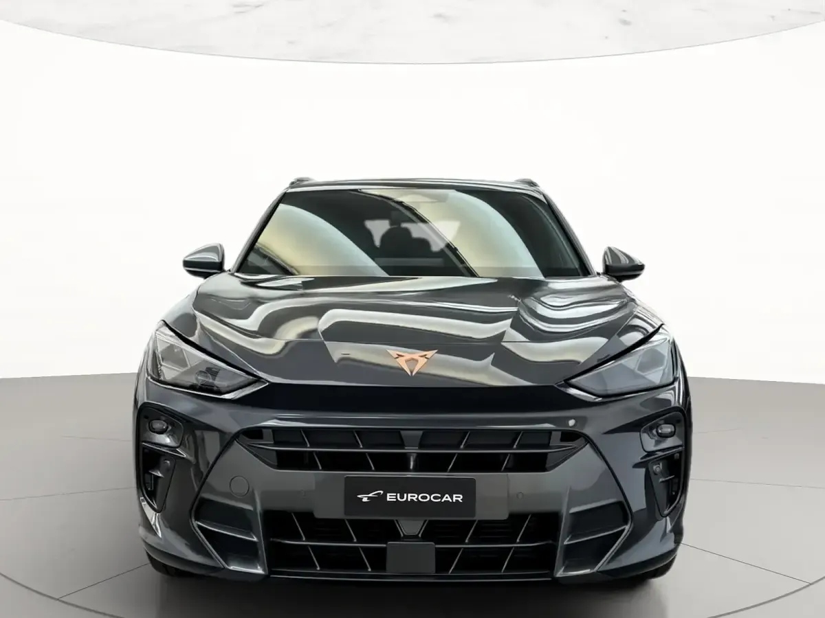 Nuova Cupra Terramar 150 CV (110 kW) 2026 Grigio timanfaya SUV