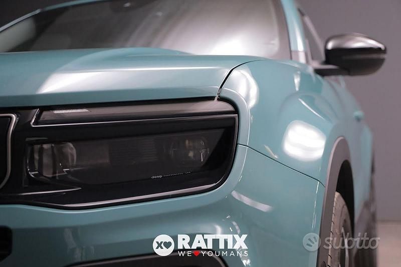 Usata Jeep Avenger Summit 101 CV (74 kW) 2024 Lake SUV