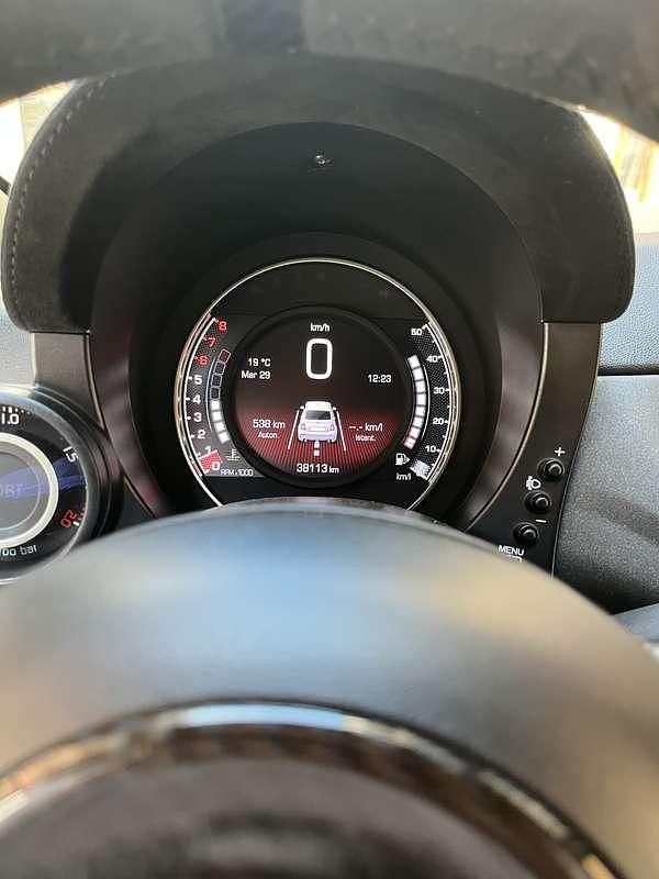 Usata Abarth 595 Competizione 245 CV (180 kW) 2019
