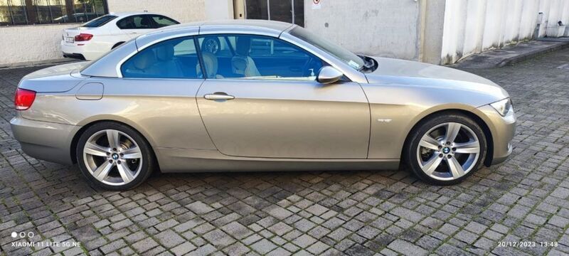 Usato 2007 BMW 325 Cabriolet 3.0 Benzin 218 CV (18.900 €)