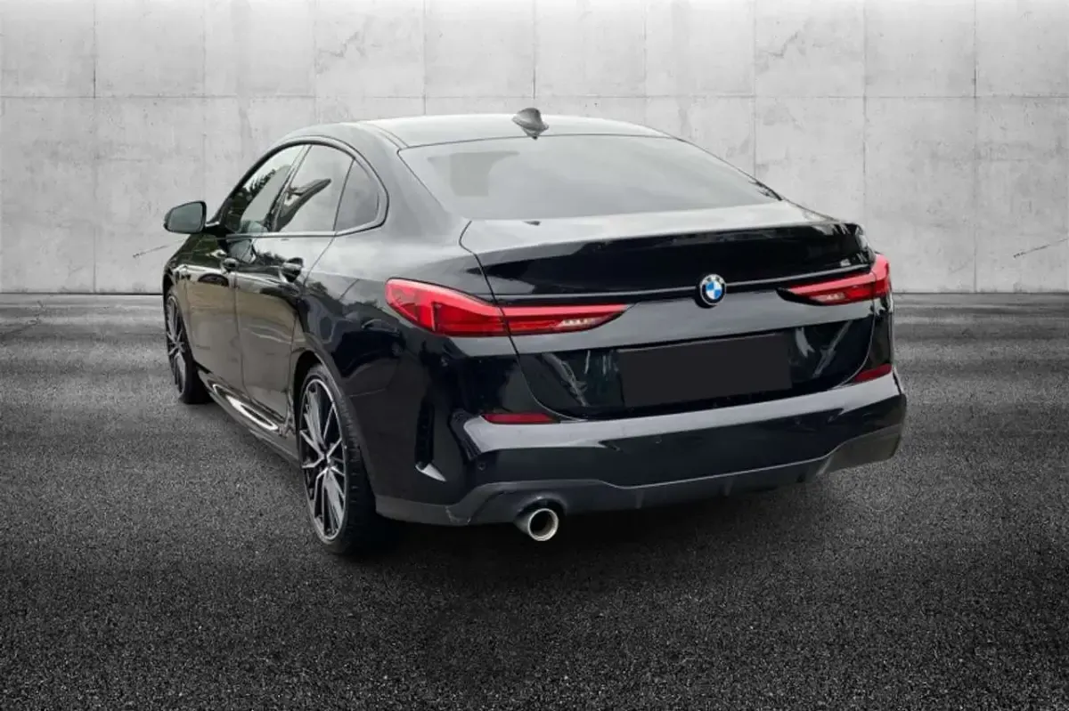 Usata BMW 218 Gran Coupé M Sport 136 CV (100 kW) 2024 Nero Coupé