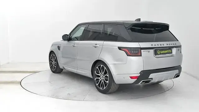 Usata Land Rover Range Rover Sport HSE Dynamic 249 CV (183 kW) 2021 Grigio SUV