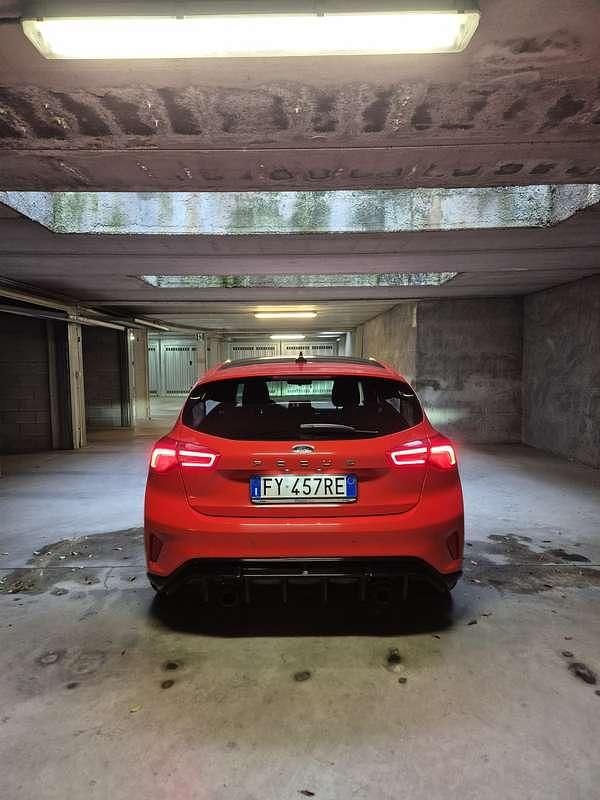 Usata Ford Focus ST-Line 125 CV (91 kW) 2019 Berlina