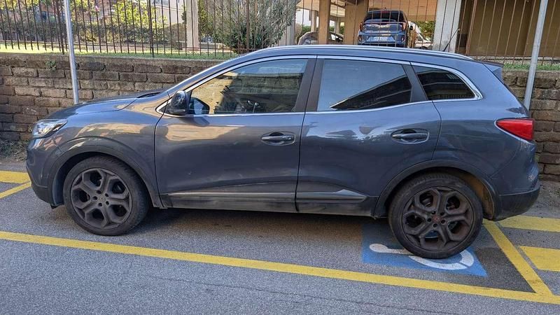 Usata Renault Kadjar 131 CV (96 kW) 2017 SUV