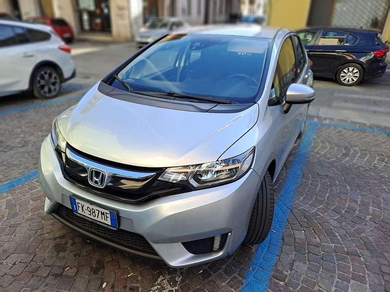 Usata Honda Jazz Comfort 102 CV (75 kW) 2017 Utilitaria