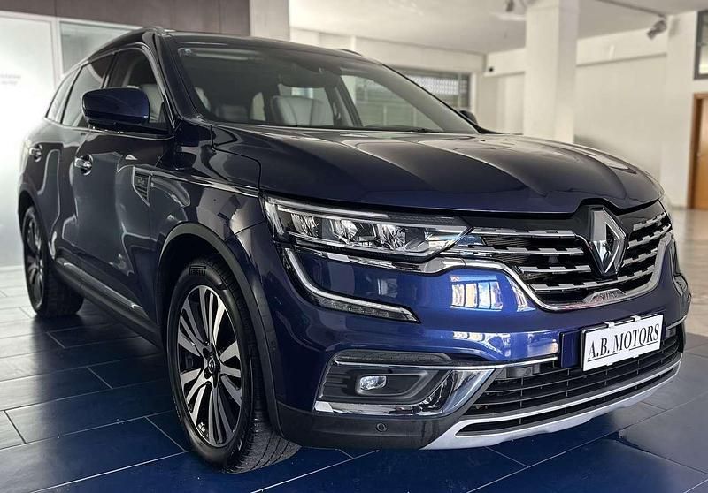 Blu/azzurro Usata 2022 Renault Koleos Initiale Paris SUV | 21.999 € (Buon prezzo) - Immagine 1/4