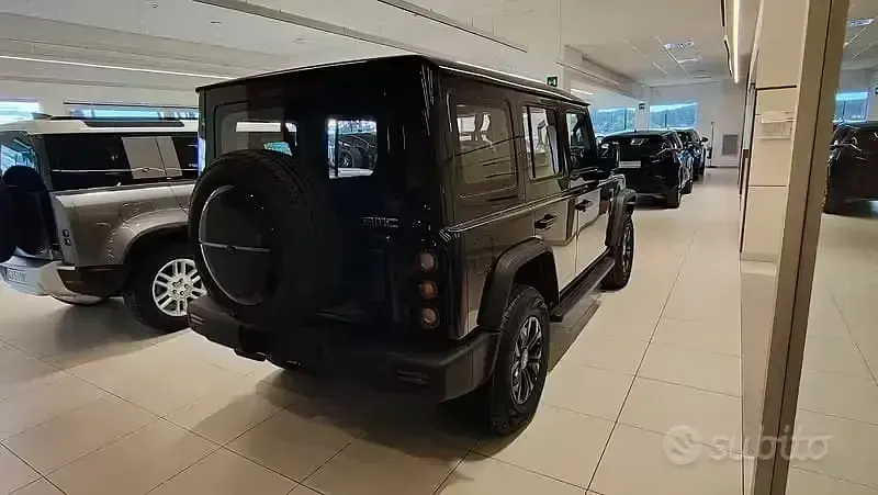 Nuova EMC 212 2026 SUV
