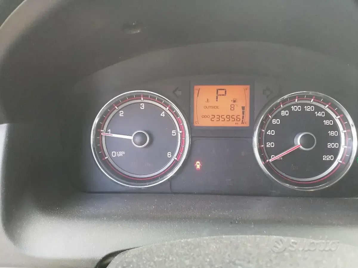 Usata SsangYong Korando 126 CV (92 kW) 2011 SUV