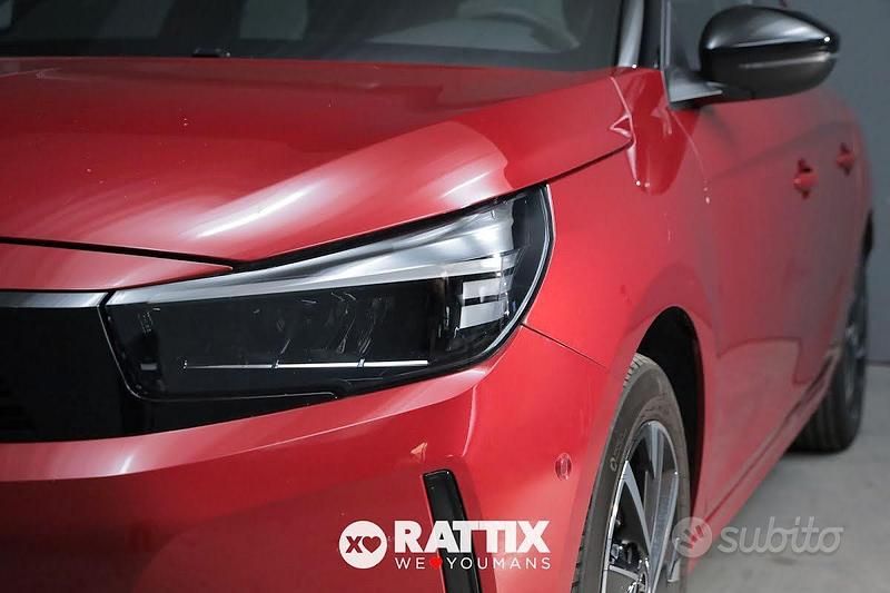 Usata Opel Corsa S 101 CV (74 kW) 2025 Kardio red Utilitaria