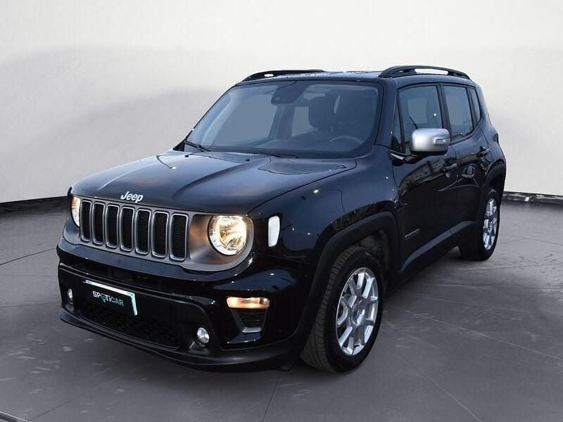 Nero Usata 2022 Jeep Renegade Limited SUV | 17.500 € (Super prezzo) - Immagine 1/4