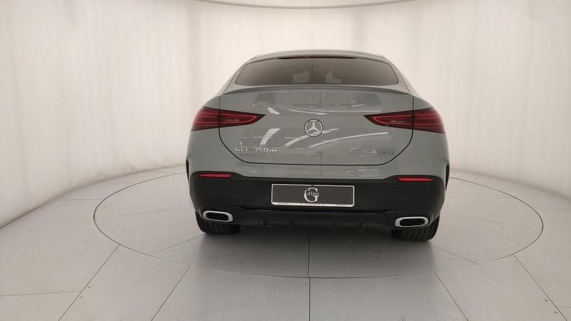 Usata Mercedes GLE350 AMG Line Premium 197 CV (144 kW) 2024 Gray Coupé