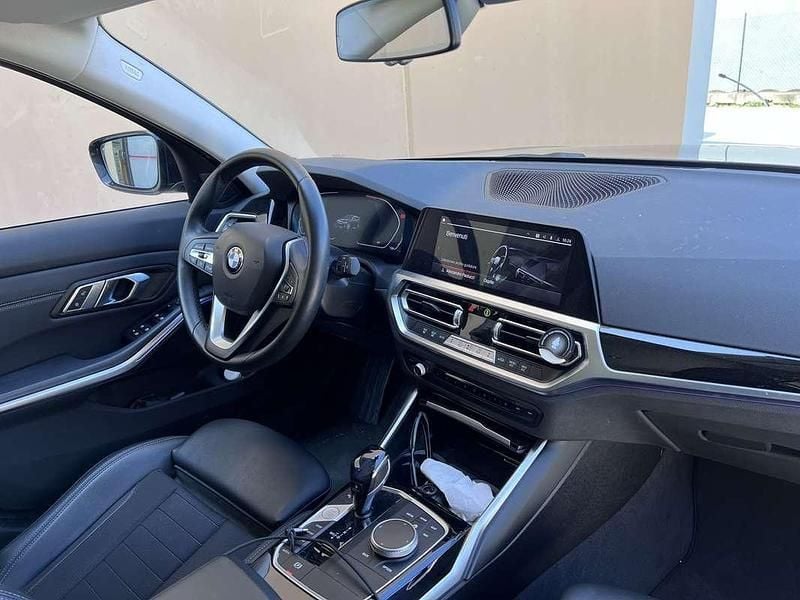 Usata 2021 BMW 320 Sport Line Station wagon | 23.000 € (Super prezzo) - Immagine 1/4