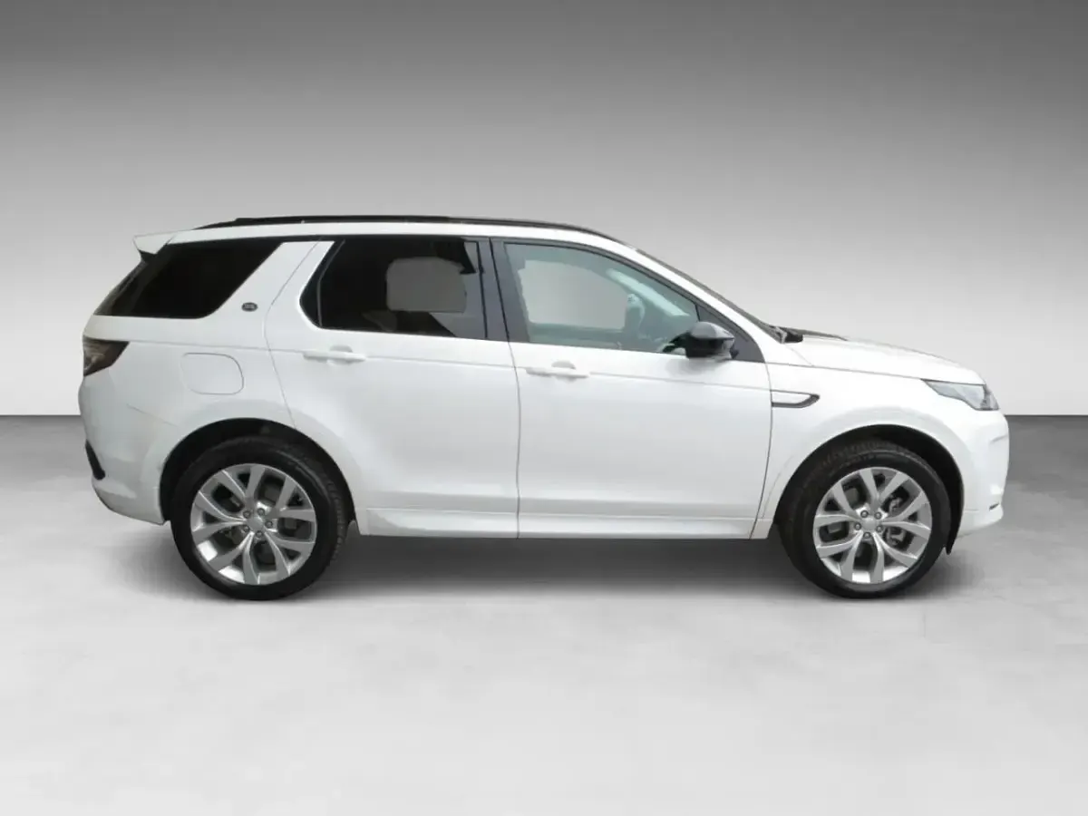 Usata Land Rover Discovery Sport HSE Dynamic 289 CV (212 kW) 2022 Bianco SUV