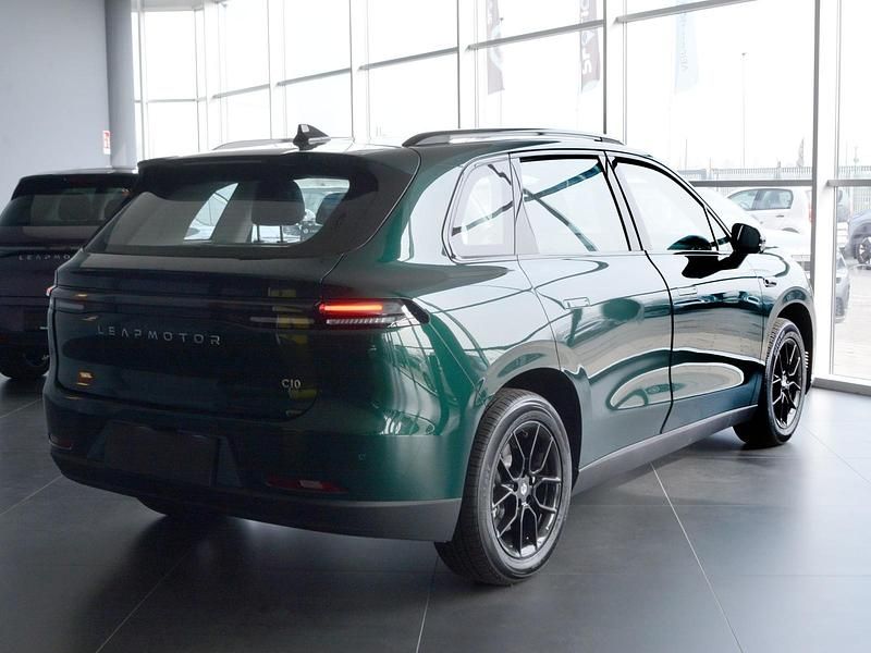Nuova Leapmotor C10 80 kW (109 CV) 2026 SUV