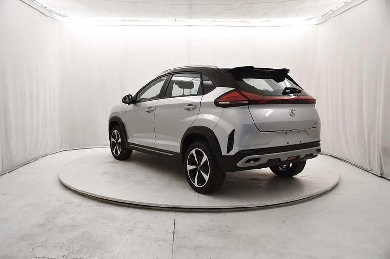 Nuova DR DR 3.0 117 CV (86 kW) 2026 Nasdaq silver SUV