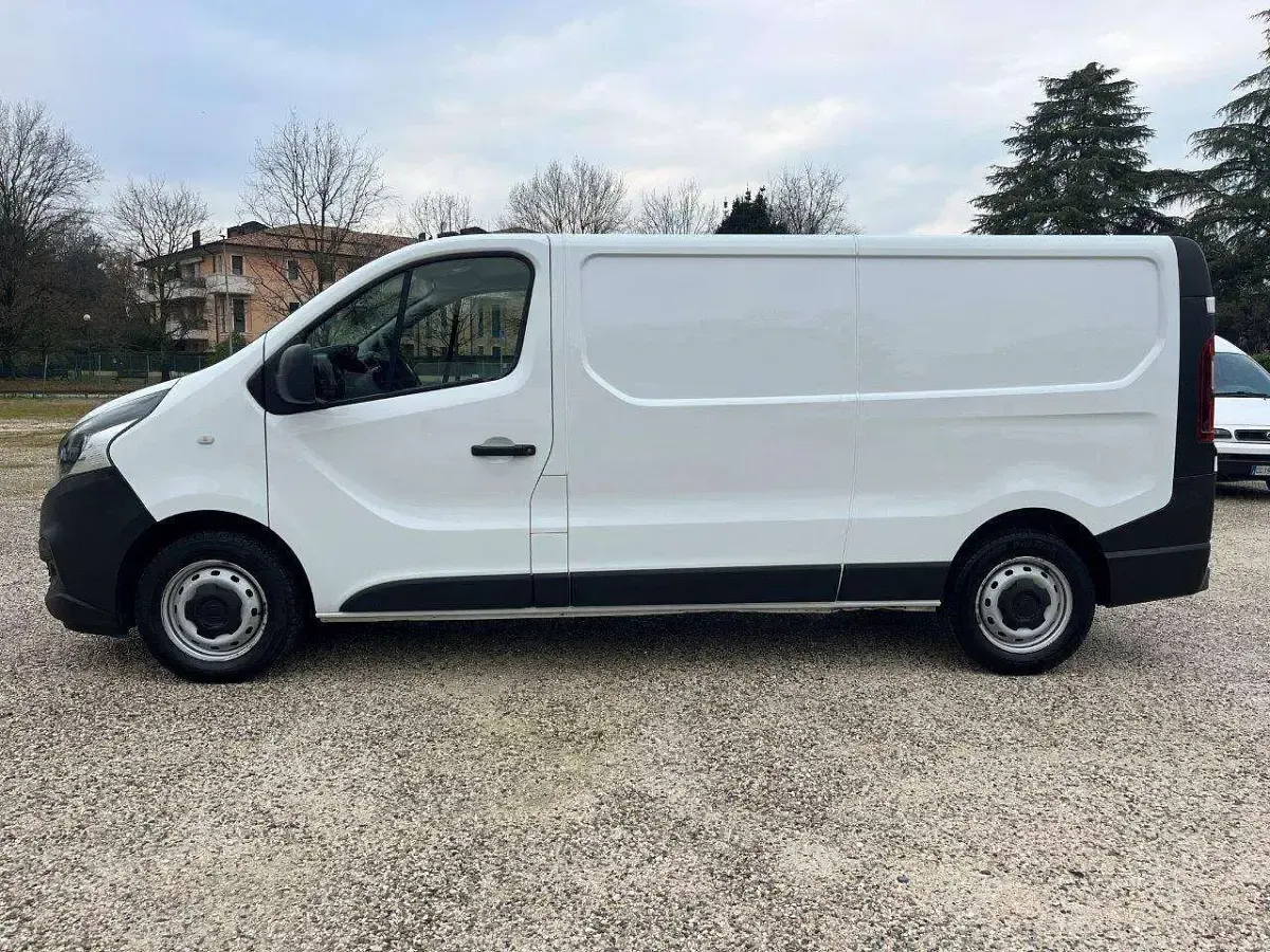 Usata Fiat Talento 120 CV (88 kW) 2021 Bianco Monovolume