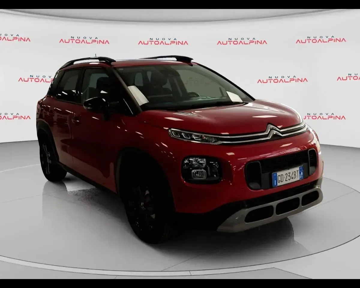 Usata Citroën C3 Aircross Shine 110 CV (80 kW) 2021 SUV