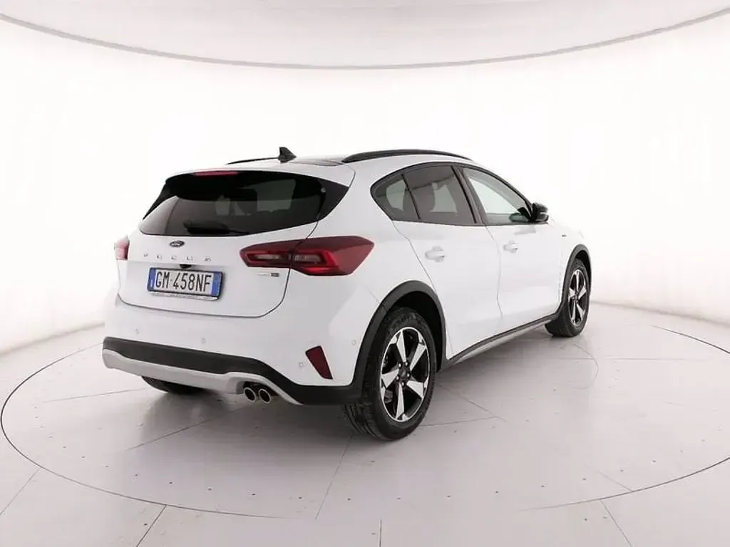 Usata Ford Focus Active 125 CV (91 kW) 2023 Bianco SUV