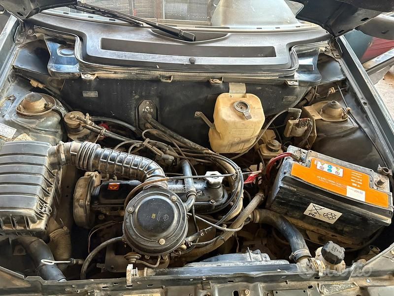 Usata Fiat Uno 58 CV (42 kW) 1987 Utilitaria