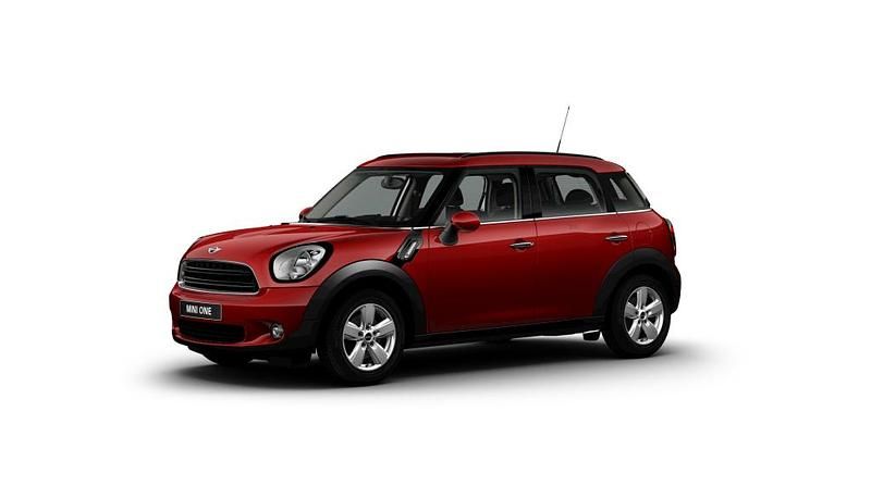 Usata Mini One Countryman 98 CV (72 kW) 2016 SUV