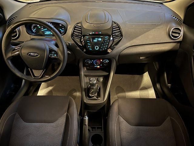 Usata Ford Ka Plus 2018 Bianco Utilitaria