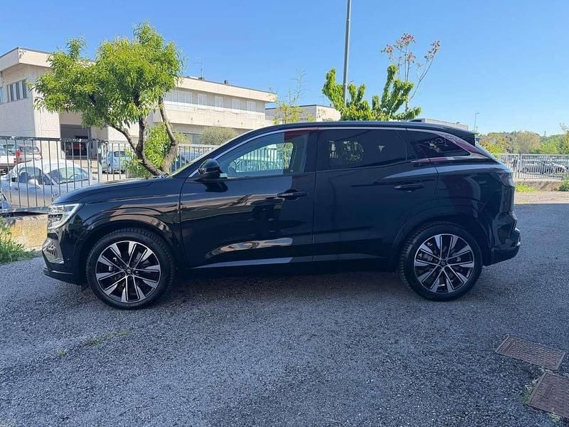 Gebraucht Renault Austral Techno 131 PS (96 kW) 2023 Schwarz SUV