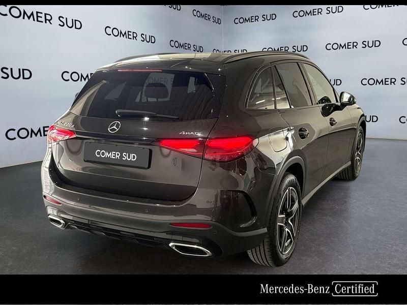 Usata Mercedes GLC220 Advanced Plus 197 CV (144 kW) 2023 Grigio SUV