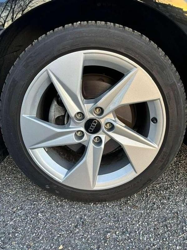 Usata Audi A3 Advanced 150 CV (110 kW) 2024 Nero Berlina