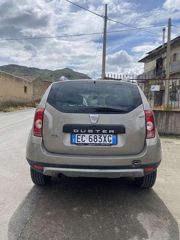 Usata Dacia Duster Lauréate 110 CV (80 kW) 2010 SUV