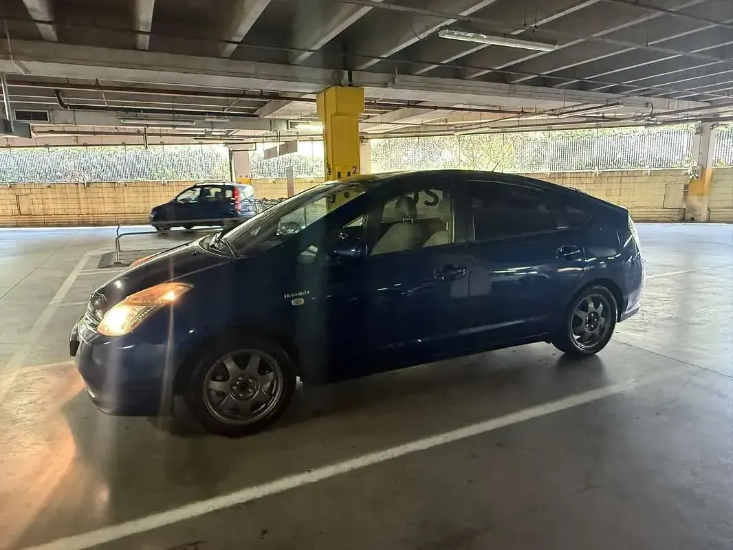 Usata Toyota Prius 72 CV (52 kW) 2008 Utilitaria