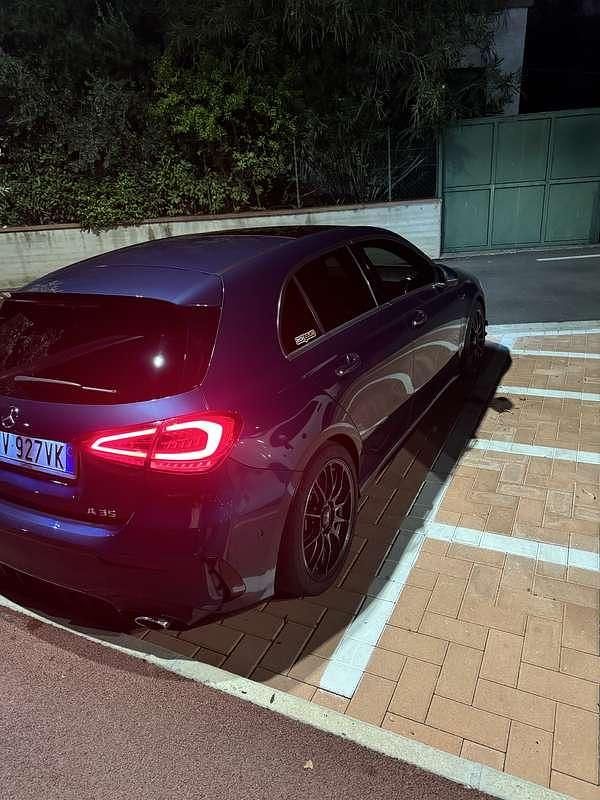 Usata Mercedes A35 AMG AMG 306 CV (225 kW) 2019 Berlina