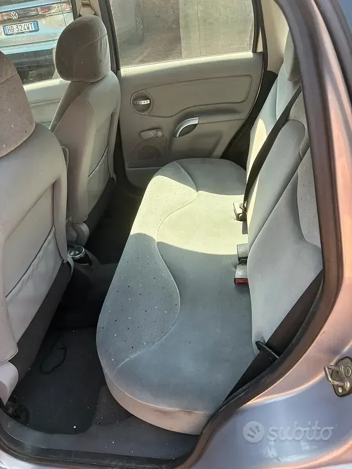Usata Citroën C3 60 CV (44 kW) 2003 Grigio Berlina