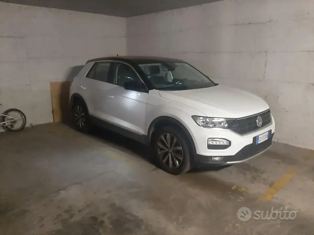 Usata VW Type 3 150 CV (110 kW) 2020 Bianco Station wagon