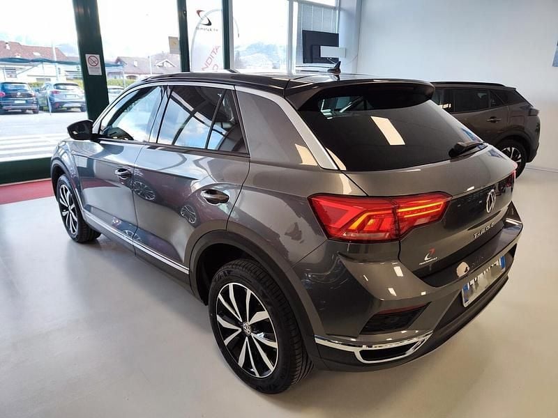Usata VW T-Roc Advance 116 CV (85 kW) 2018 Other SUV