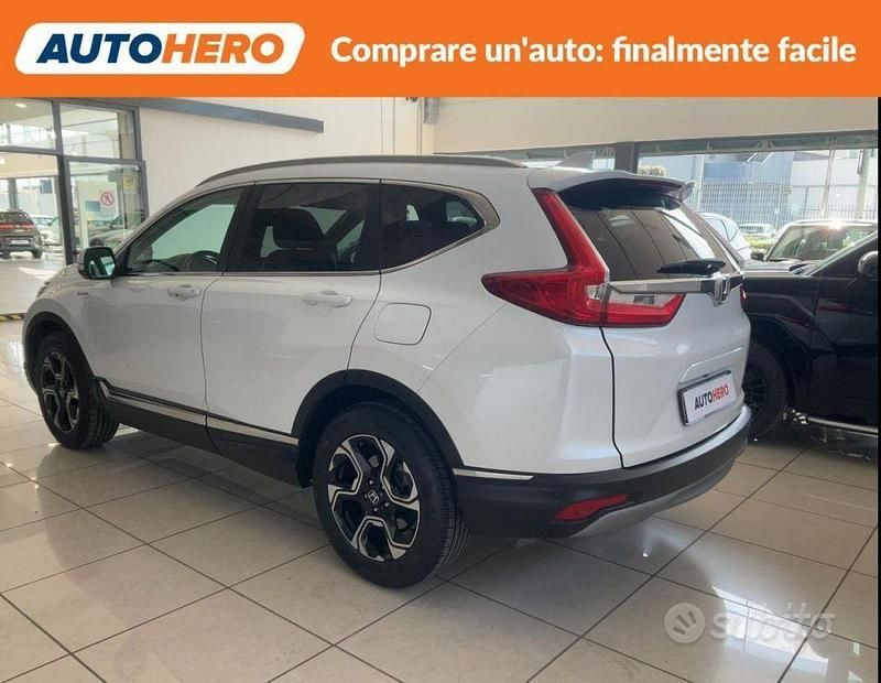 Usata Honda CR-V 145 CV (106 kW) 2020 Bianco SUV