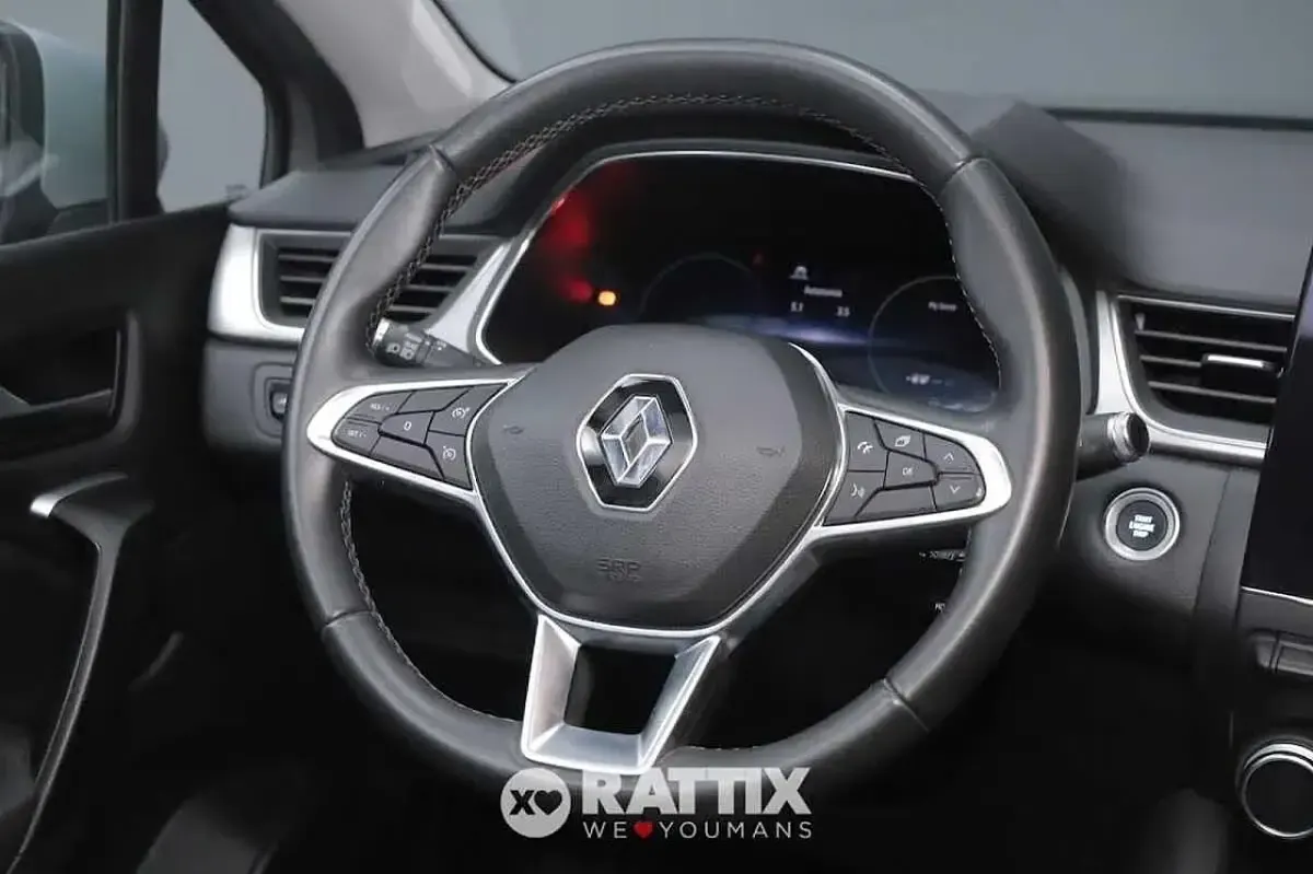 Usata Renault Captur Initiale Paris 160 CV (117 kW) 2020 Grigio SUV