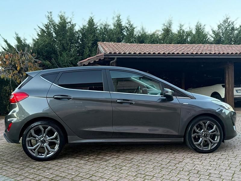 Usata Ford Fiesta Vignale 86 CV (63 kW) 2018 Berlina