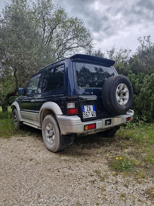 Usata 1995 Mitsubishi Pajero SUV | 4000 € - Immagine 1/3