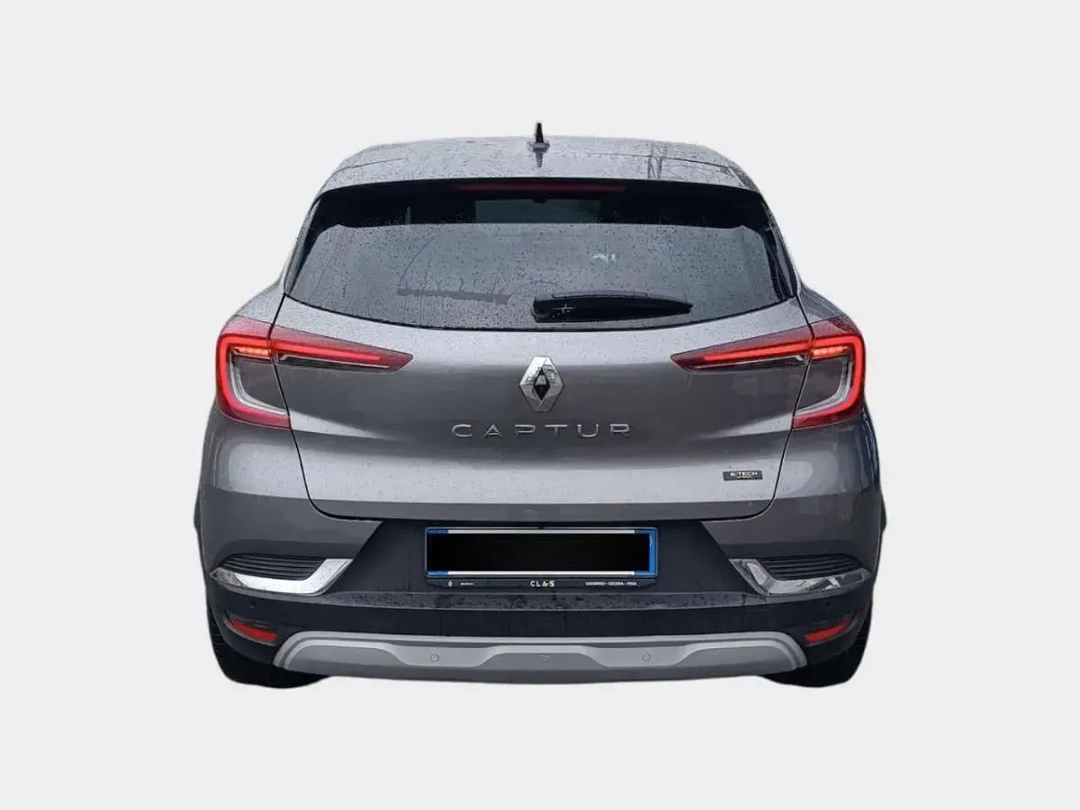 Usata Renault Captur Techno 94 CV (69 kW) 2023 Grigio SUV