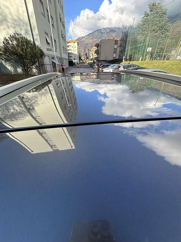 Usata Ford Galaxy Titanium 180 CV (132 kW) 2016 Marrone Monovolume