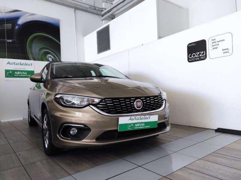 Beige Usata 2020 Fiat Tipo S Due volumi | 12.700 € (Buon prezzo) - Immagine 1/4
