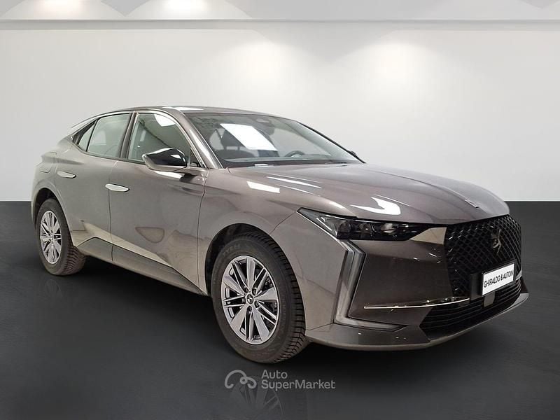 Usata DS Automobiles DS4 Business 131 CV (96 kW) 2023 Grigio SUV
